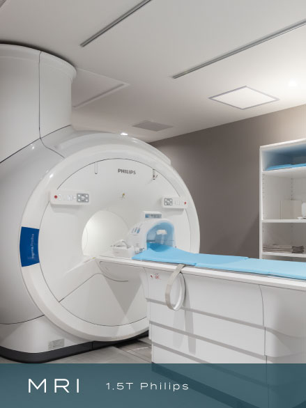 MRI 1.5T Philips